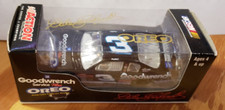 2001 Dale Earnhardt Sr. 3 OREO Goodwrench Service Plus 1/64 ACTION