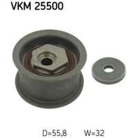 SKF Umlenkrolle, Zahnriemen VKM 25500