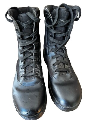 Response Gear Tactical Footwear RG 1001 Deputy Boots Men display picture 3