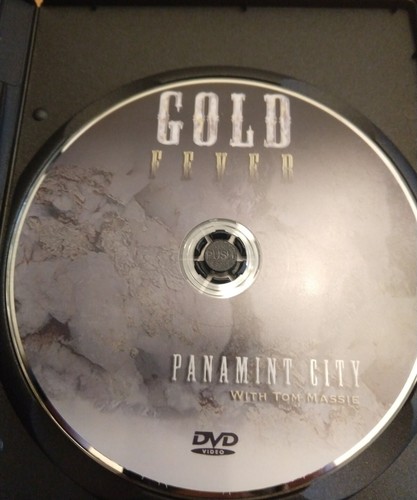 Gold Fever 5 DISC DVD Set Episodes 125 - 129 Gf Tom Massie GPAA TESTED EXCELLENT - Foto 7 di 19