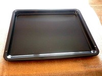 3870287202 Aeg Neuware Backblech 42,5 X 36 Cm Aeg Emailliert Neu Im Aeg Karton