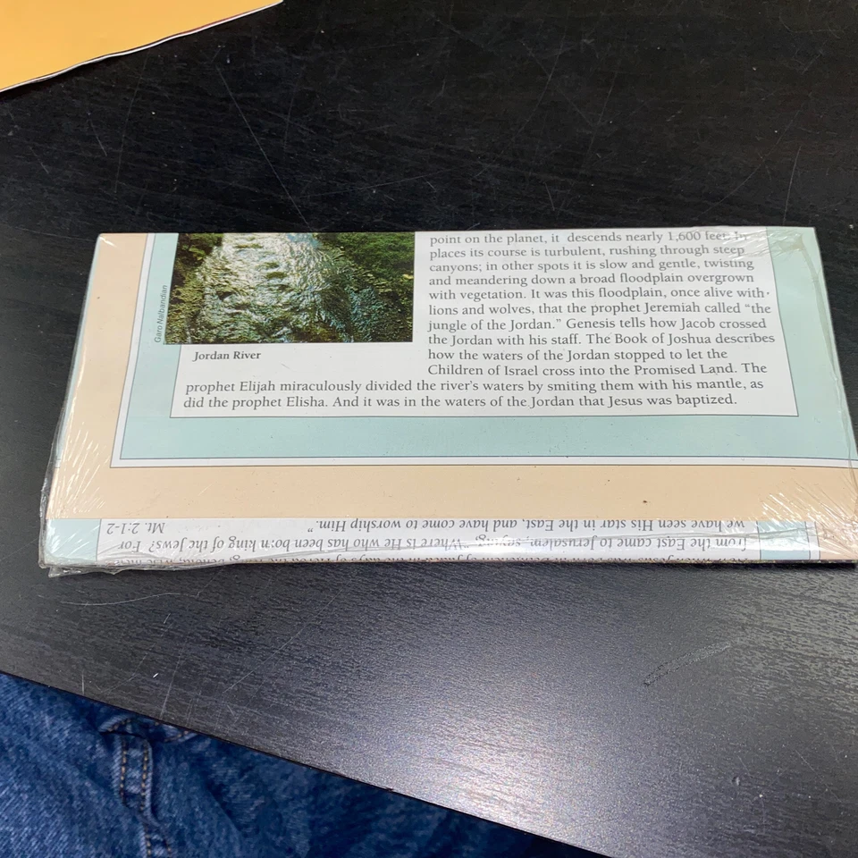 Vintage Readers Digest Viewer's Guide To America The Beautiful Booklet Sealed !! - Image 2 of 3