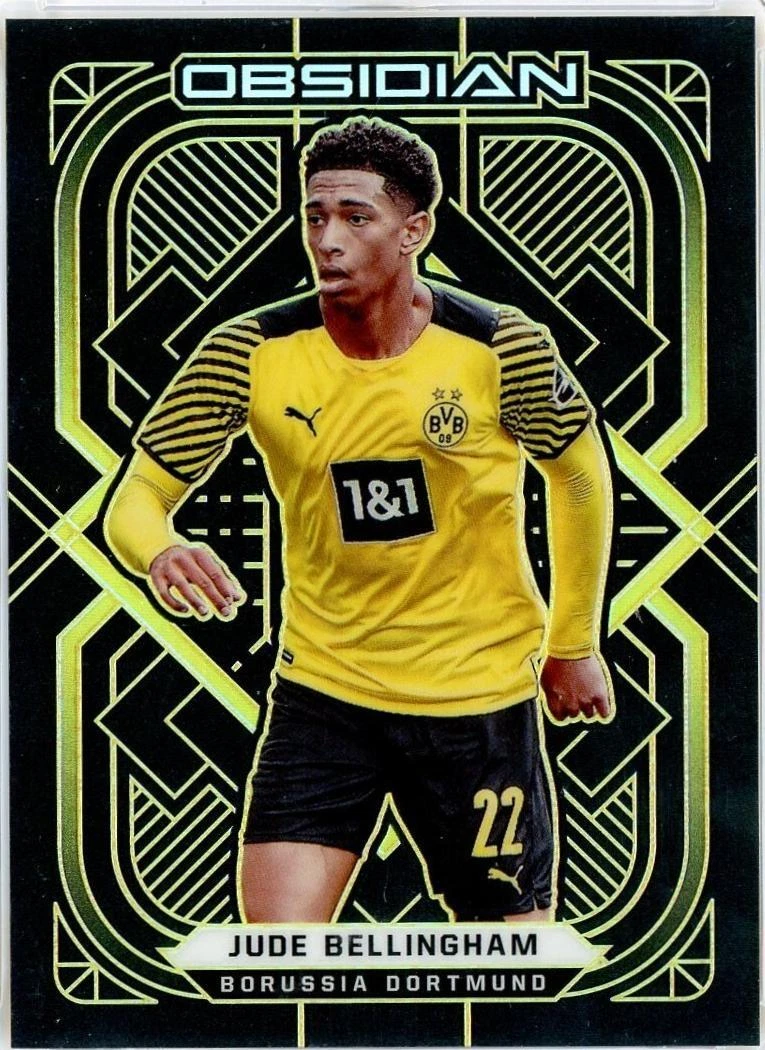 ジュード・ベリンガム ドルトムント 22-23 オーセンティック