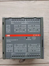 ABB 07DC92E Advant Controller 31 I/O Unit GJR5252200R0101