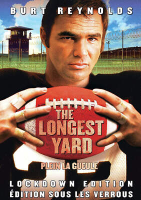 The Longest Yard (Lockdown Edition) (Bilingual) DVD