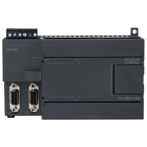 CPU224XP 可编程式逻辑控制器 220V 可编程逻辑控制器 S7-200 输出 os67- - Picture 3 of 5