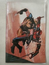 DEADPOOL 1/168 VARIANT GABRIELE DELL'OTTO - PANINI COMICS - 2024 - NUOVO