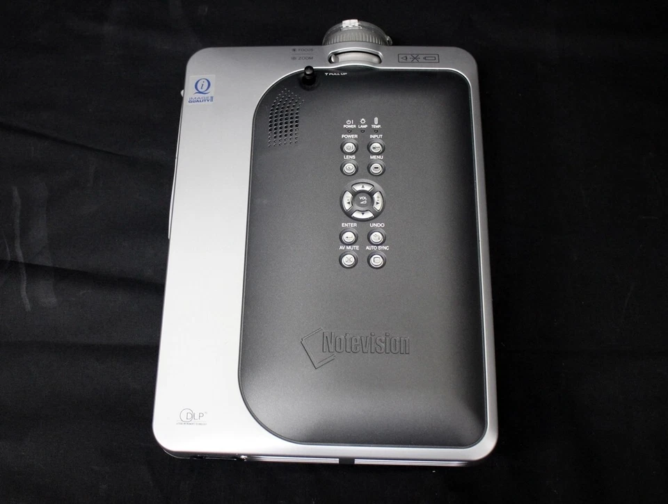 SHARP PG-M25X DLP Projector Wireless - Image 2 of 4