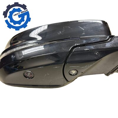 OEM Black Acura Heated Mirror Right for 2015-2019 Acura TLX