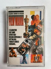 Film Mania: Colonne Sonore Da Oscar cassette audio tape blister new sealed c112