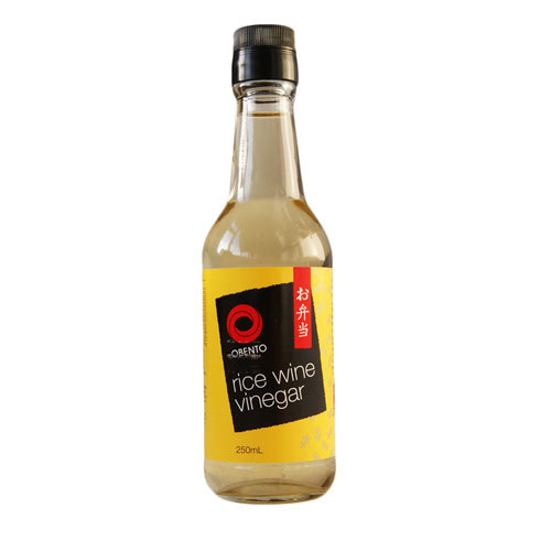 Obento Rice Wine Vinegar 250ml for sale online eBay
