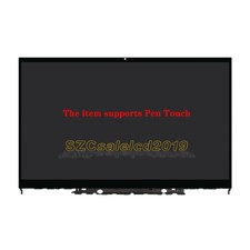 For Dell Inspiron 14 5410 7415 2-in-1 P147G P147G001 LCD Display Touch Screen