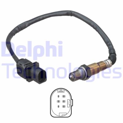 ES21168-12B1 DELPHI Lambdasonde für OPEL,VAUXHALL