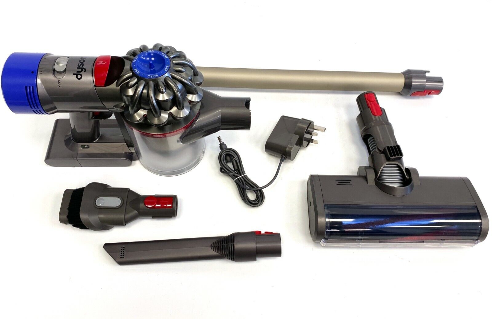 Dyson – V8