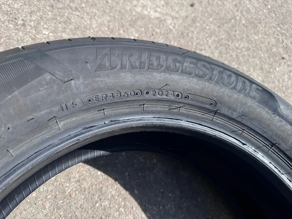 215/60 R17 96H Bridgestone Turanza 6 Sommerreifen DOT 20/24 DEMO - Bild 4 von 4