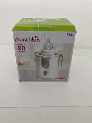 90 second bottle warmer