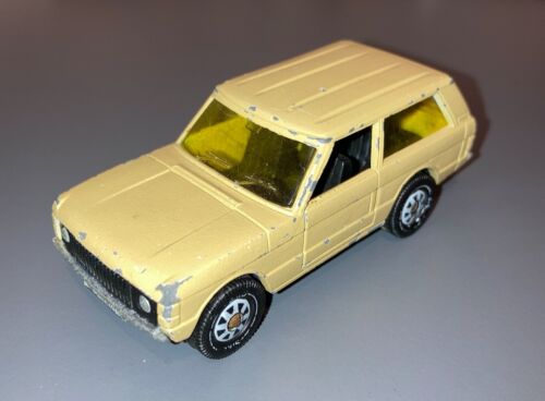 siku 1341 / Range Rover / Farbe Beige - Bild 1 von 11