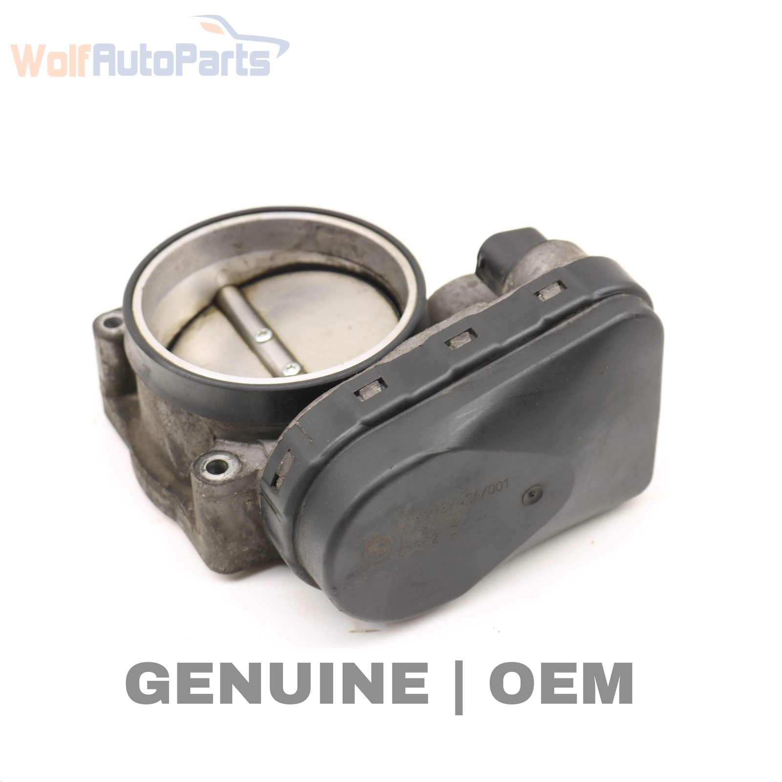 20002006 BMW X5 Throttle BODY 1435959 eBay