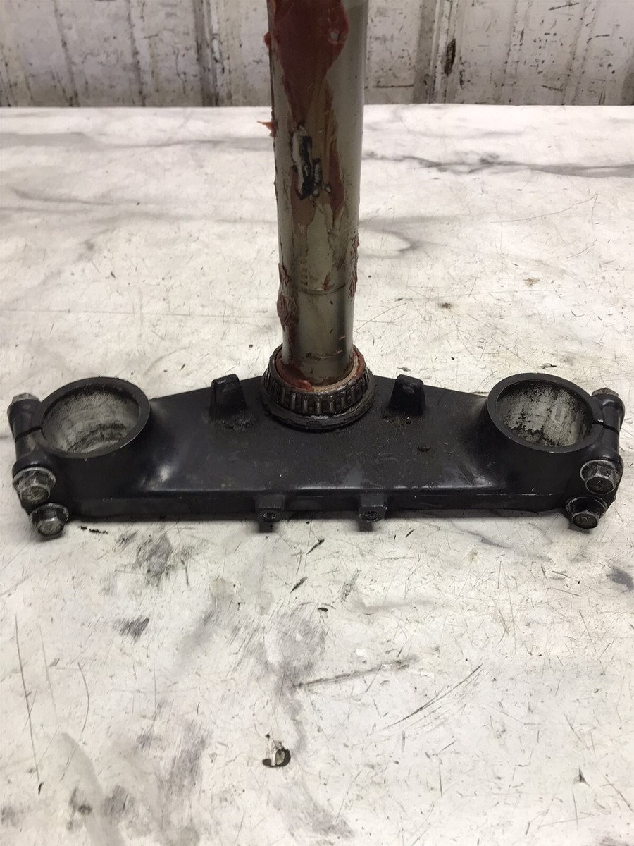 93 Kawasaki ZX 1100 ZX11 ZX1100 D Ninja lower triple tree fork