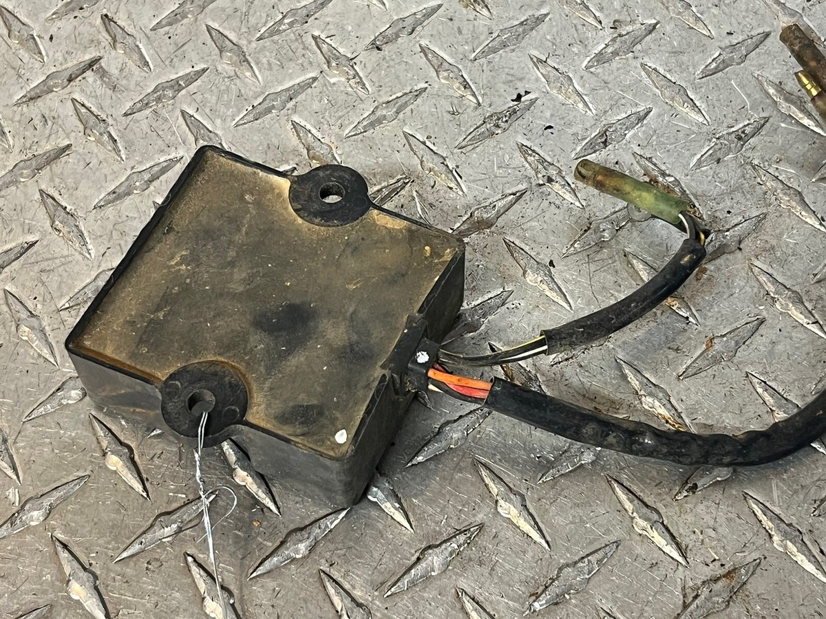 Kawasaki KX 125 OEM CDI Box Igniter Unit ECU KX125 F8T30074