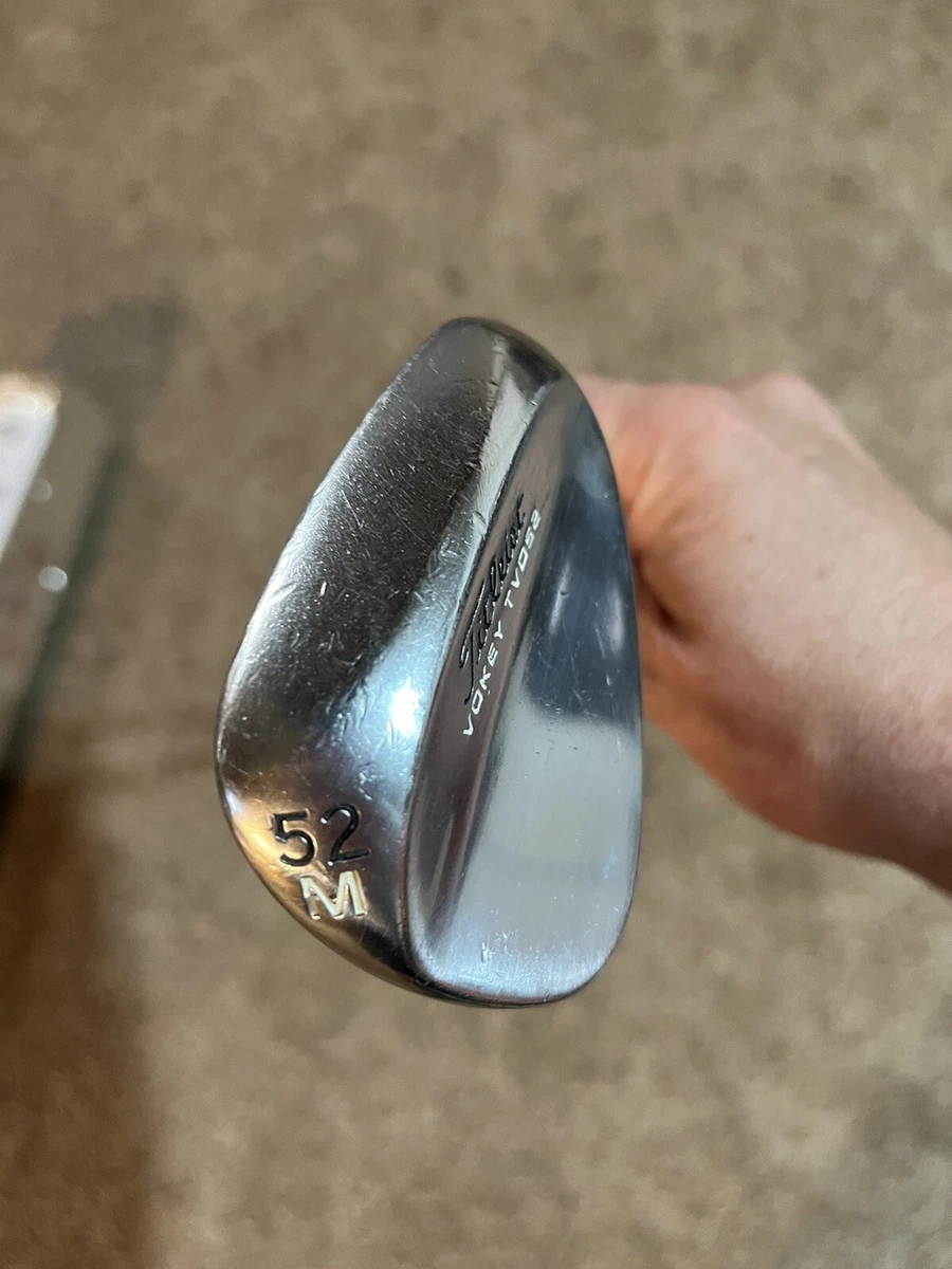 Titleist tvd shop wedge