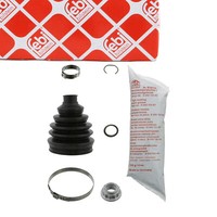 Febi Achsmanschette Satz FüR Vw Golf 3 4 Passat B3/B4 Audi Seat Vorne Radseitig