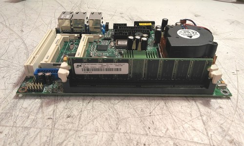 Nova 7898 Industrial SBC Motherboard Celeron 1.0GHz 256MB - Picture 5 of 10