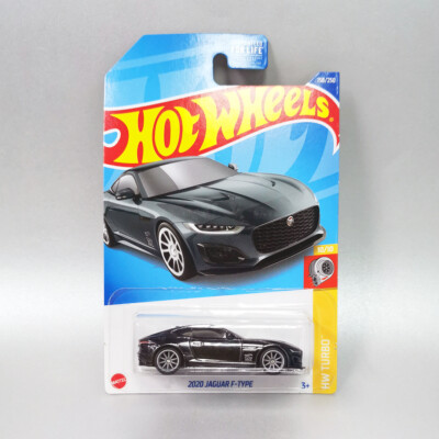 ミニカー Hot Wheels/S.T.H 2020 Jaguar F Type Hot Wheels 2022 STH 2020 Jaguar F-Type Super Treasure Hunt - US