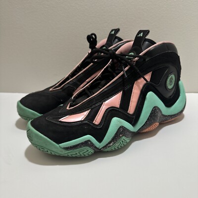 Adidas Crazy 97 EQT Elevation Retro Kobe Bryant South Beach