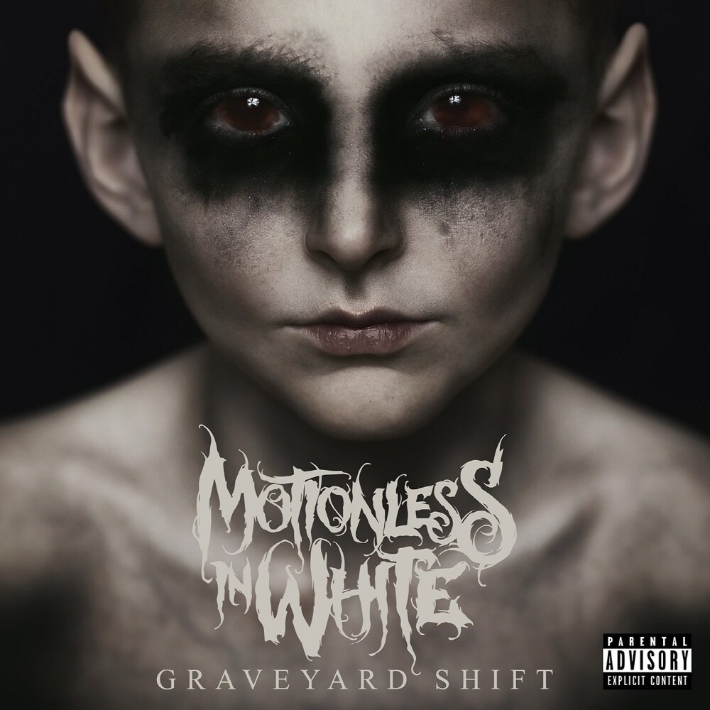 CD) Motionless In White - Graveyard Shift | eBay
