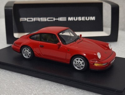 1/43 ミニカー PORSCHE 911 Carrera 1/43 - 911 Carrera S Scale Model : Suncoast Porsche Parts
