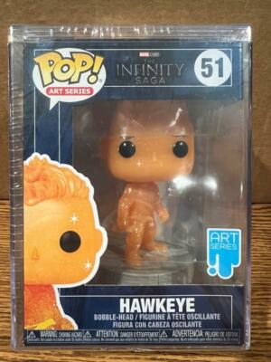 Comprar Funko POP Ojo de Halcón 51 Artist Series: Infinity Saga Marvel - 889698576154 Comprar Funko POP Ojo de Halcón 51 Artist Series: Infinity Saga Marvel - 889698576154