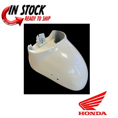 美品MC L – It Shall Be Honda 2016-2018 NC Front Y231p Fender 61100-GJB-A00ZH OEM for sale