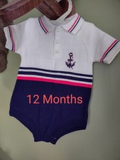 vintage toddler boy clothes from the 70s