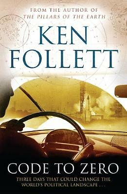 Code to Zero by Ken Follett (Audio CD, 2012)