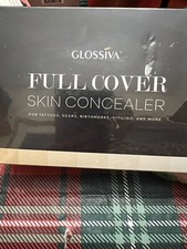 Glossiva Tattoo Cover Up Makeup Concealer for Dark Spots, Scars New