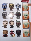 Star Wars Mandalorian Funko Bitty Pop! NEW-YOU PICK!
