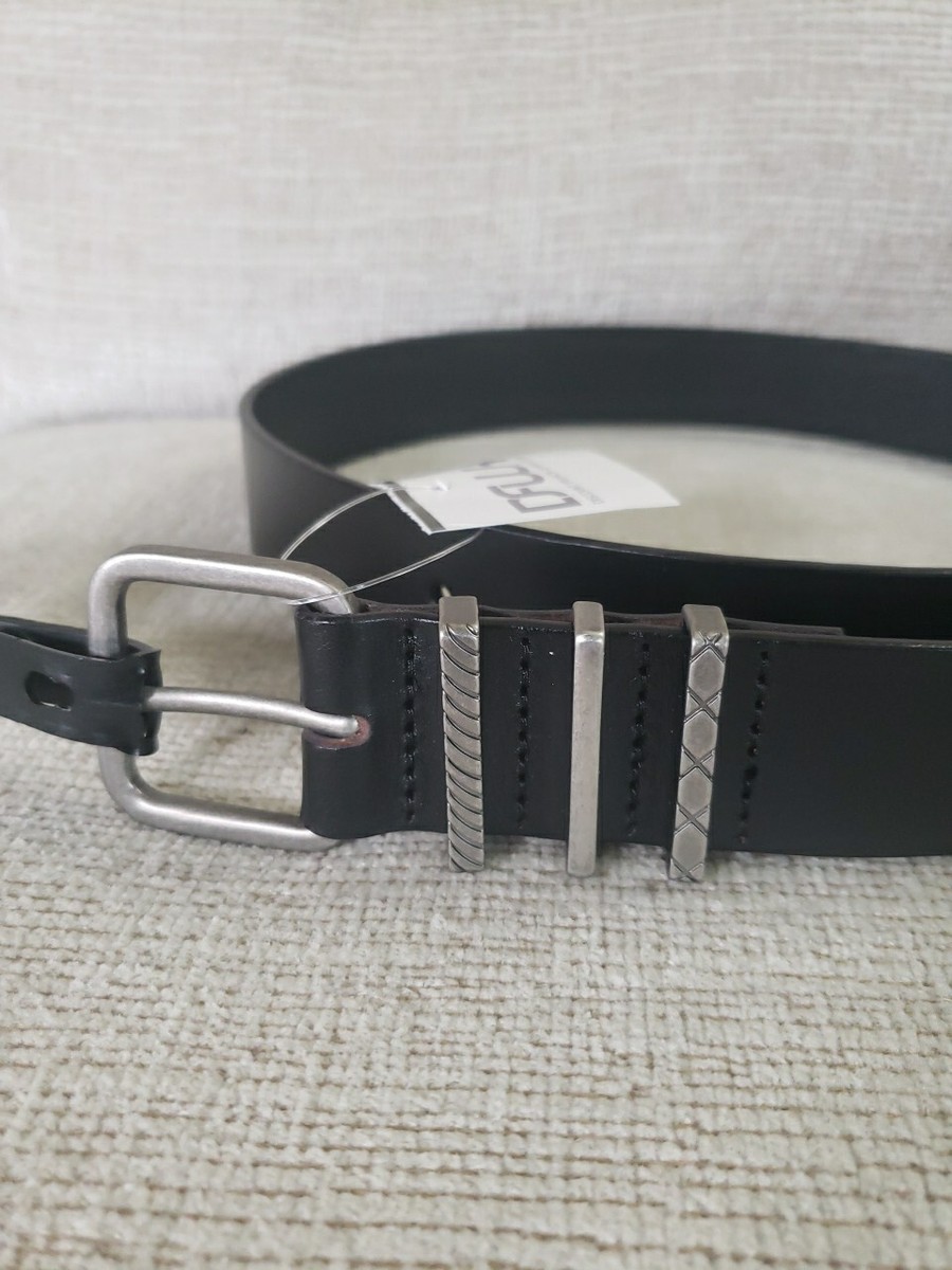 Belt from Express with silver hardware s-l400.jpg main image 3