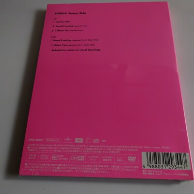 Sunny Side by Shinee (CD, 2018) for sale online | eBay