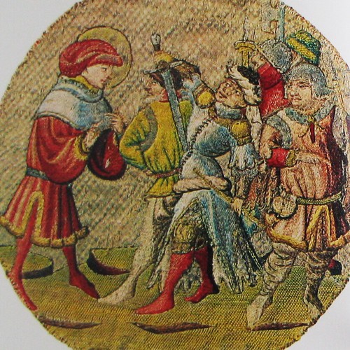 Die St. Martin Stickereien von Margaret B. Freeman, Metropolitan Museum of Art - Bild 3 von 12