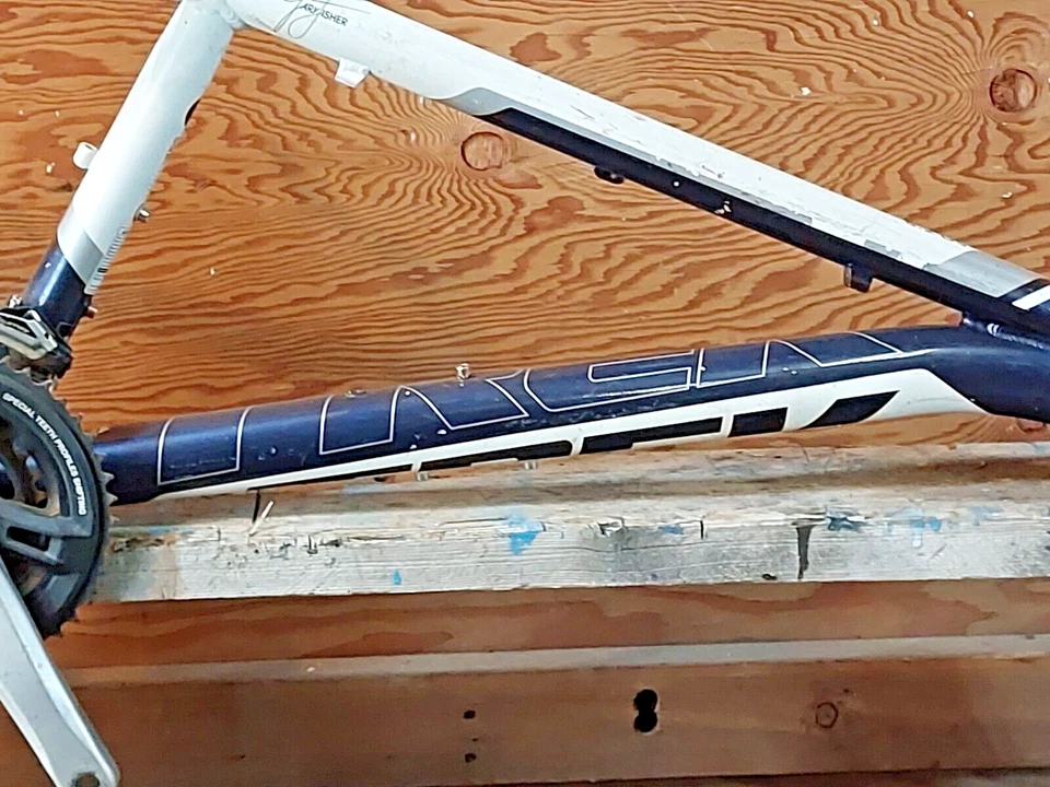 Cuadro de bicicleta MTB 2020 Trek Gary Fisher 8,2 DS 15,5" disco pequeño 29er remitente a EE. UU. :) Foto 4 de 4