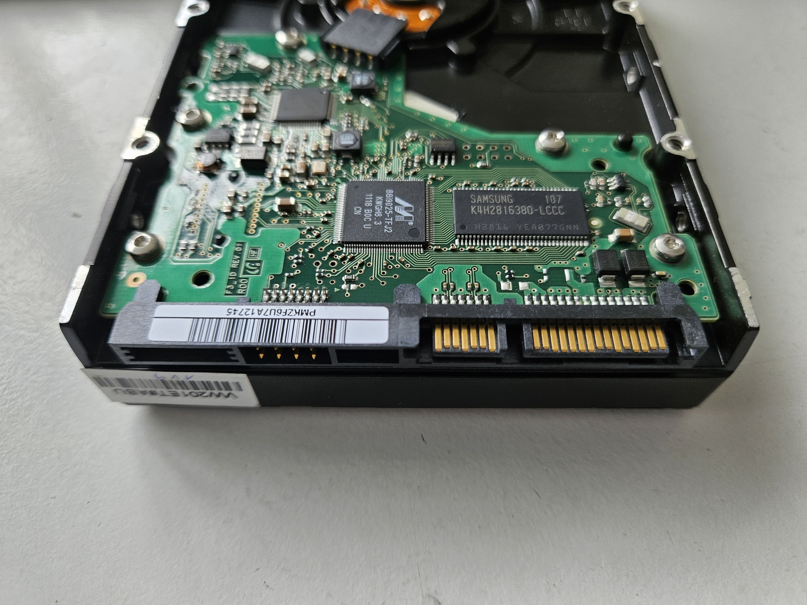 Samsung HP 500GB SATA 7200rpm 3.5in HDD ( HD502HJ/B01 HD502HJ 