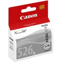 Canon 4544B001 CLI-526GY Tintenpatrone Grau, 437 Seiten Iso Iec 24711 9Ml Fü