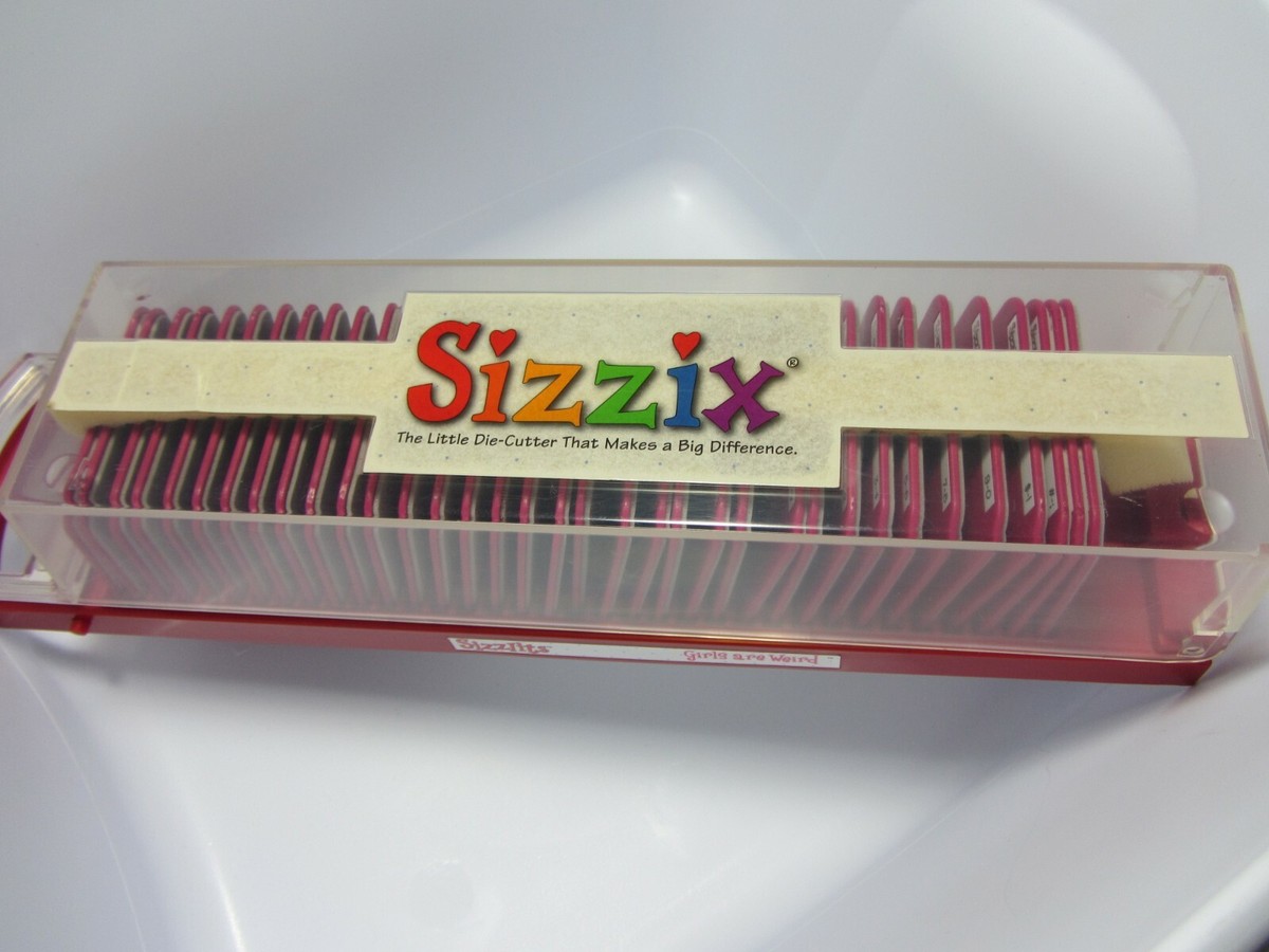 シジックス sizzix アルファベット ダイ フルーツスムージー シジックス sizzix アルファベット ダイ フルーツスムージー