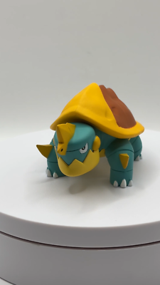 Pokemon Scale World Galar Region Drednaw 1/20 Figure Genuine in