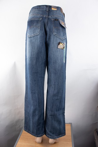 Lee Straight Fit 18 20 (30 X 29) Boy’s Denim Jeans Medium Wash NWT - Picture 5 of 8