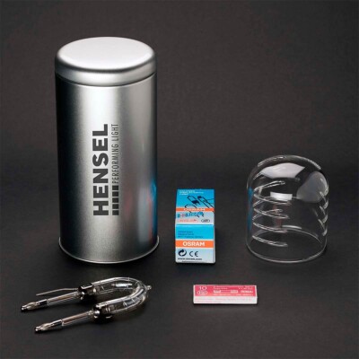 HENSEL EVER-READY-KIT Nr. 3 für Expert D 250 Speed by studio-ausruestung.de
