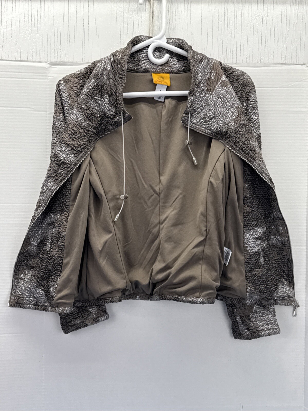 Ruby Road Women’s Jacket Size 6 - image 3