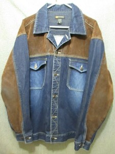 godbody denim jacket