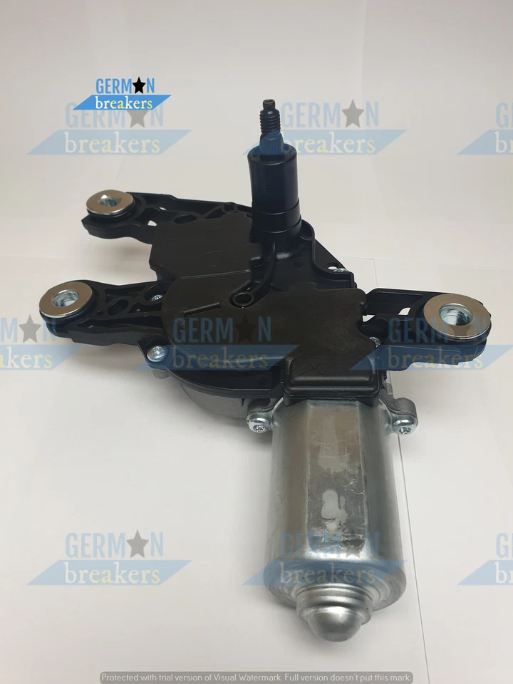 AUDI A3 8V 13-20 BOOT TAILGATE WIPER MOTOR (REAR) 8V0955711B, 8V0955711C NEW - Image 2 of 4